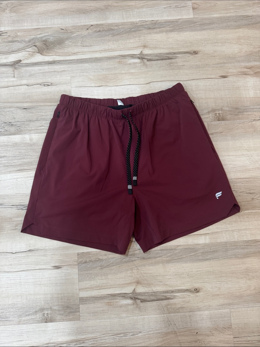 Mens Fabletics 5 inch The One Short Lined sz. L